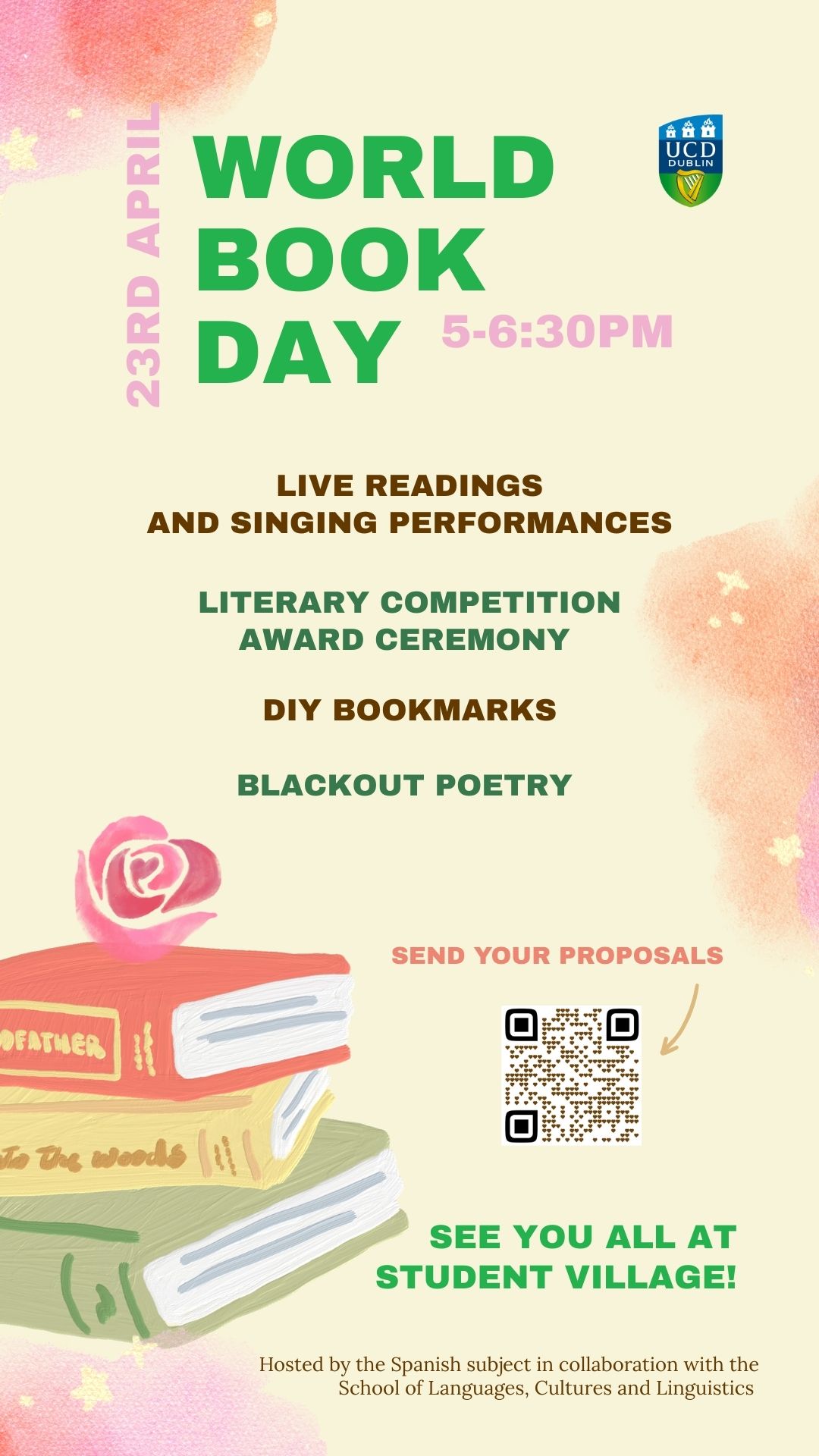 Event poster